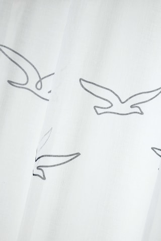 Cortina - Blanco - 135 x 260 cm