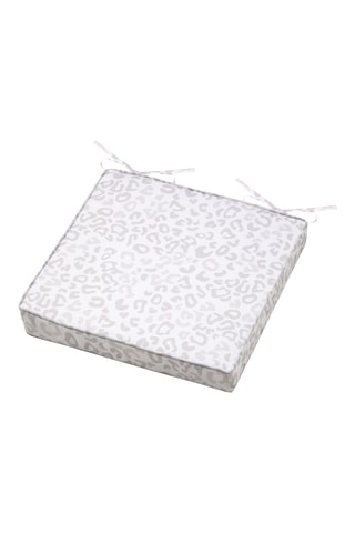 Cojín de silla - Beige - 40 x 40 x 5 cm