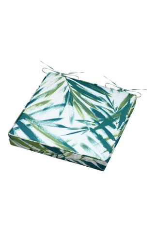 Cojín de silla - Verde - 40 x 40 x 5 cm