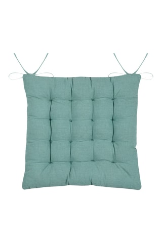 Cojín de silla - Verde - 38 x 38 cm