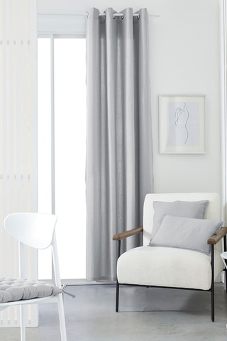 Cortina - Gris - 140 x 240 cm