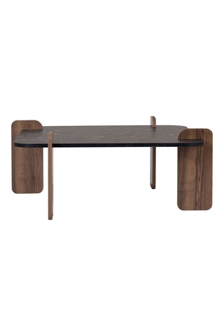 Table basse - 90 x 35 x 90 cm