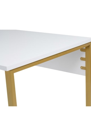 Bureau Twin Study - 240 x 74 x 60 cm