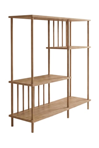 Etagère 4 niveaux - 85 x 106 x 30 cm