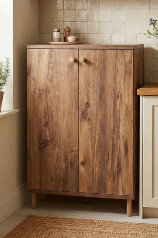 Buffet 2 portes - 85 x 60 x 30 cm