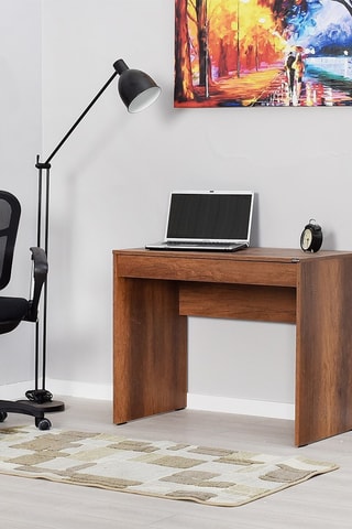 Bureau 1 tiroir - 90 x 55 x 75 cm