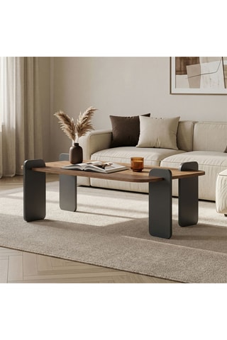 Table basse - 120 x 60 x 40 cm