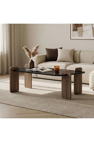 Table basse - 120 x 35 x 60 cm