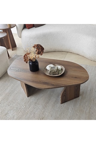 Table basse - 100 x 60 x 35 cm