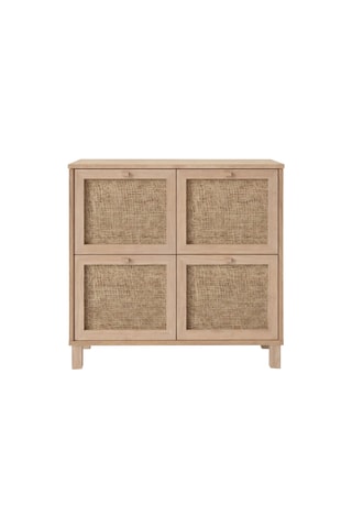 Buffet 4 portes - 90 x 35 x 85,2 cm