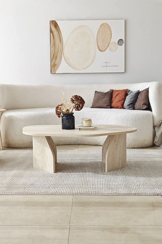 Table basse - 100 x 60 x 35 cm
