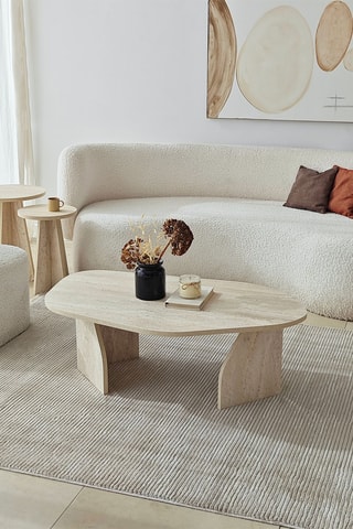 Table basse - 100 x 60 x 35 cm
