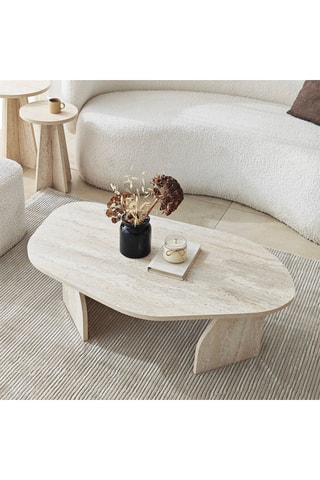 Table basse - 100 x 60 x 35 cm