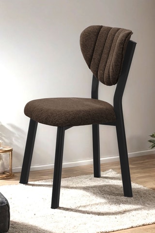 Chaise - 85 x 47 x 47 cm