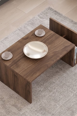 Table basse - 86,8 x 32,4 x 50 cm