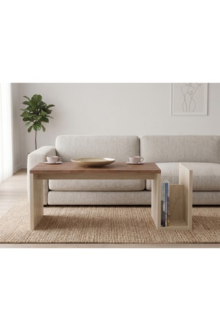 Table basse - 86,8 x 32,4 x 50 cm