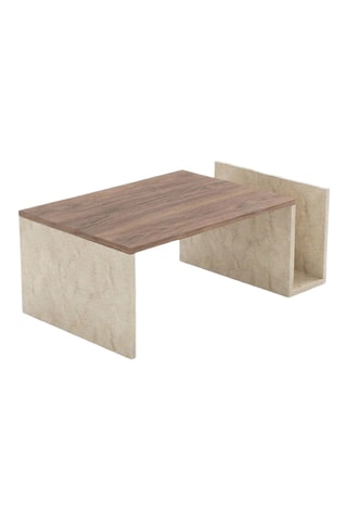 Table basse - 86,8 x 32,4 x 50 cm