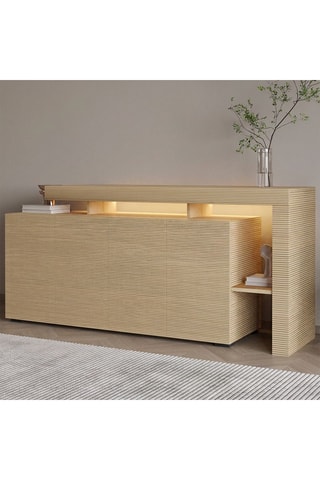 Console - 170 x 80 x 35 cm