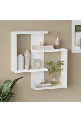 Étagère - 55,5 x 53 x 13 cm