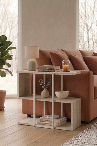 Table d'appoint - 56 x 25 x 56,5 cm