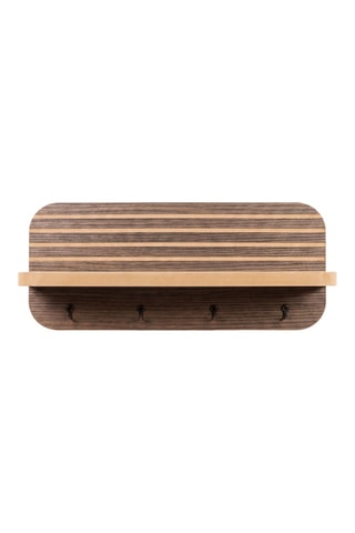 Étagère 1 niveau - 18 x 40 x 11 cm