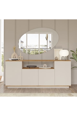 Console - 180 x 44,5 x 75 cm