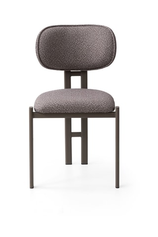 2 chaises - 83 x 43 x 47,5 cm