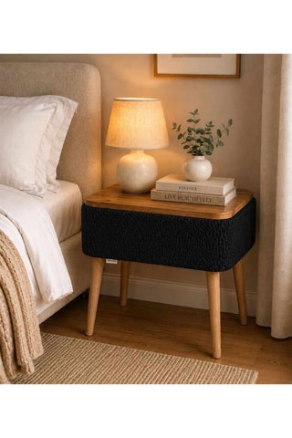 Table de chevet - 45 x 55 x 30 cm
