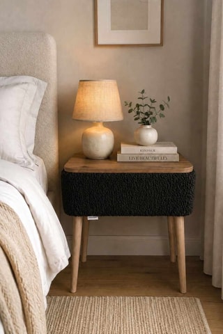 Table de chevet - 45 x 55 x 30 cm