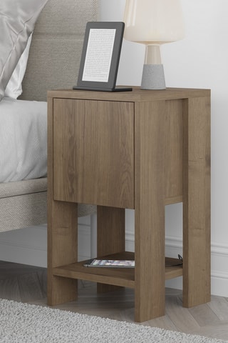 Table de chevet - 55 x 30 x 30 cm