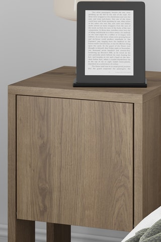 Table de chevet - 55 x 30 x 30 cm