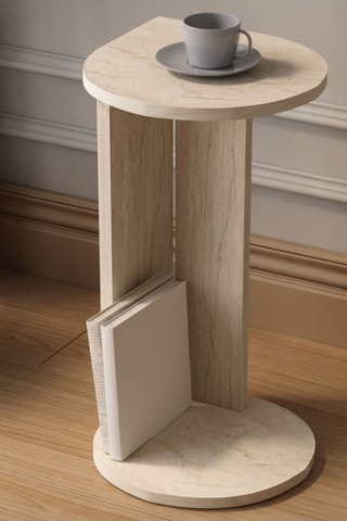 Table d'appoint - 60 x 30 x 30 cm