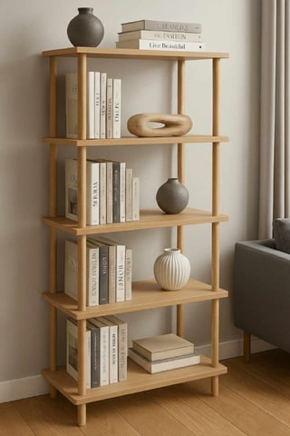 Étagère - 136 x 60 x 25 cm