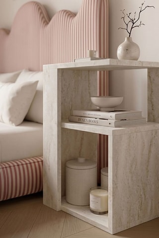 Table d'appoint - 36 x 56 x 30 cm