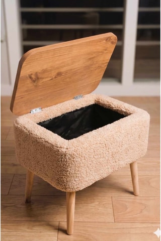 Table de chevet - 60 x 55 x 30 cm