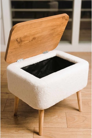 Table de chevet - 60 x 55 x 30 cm