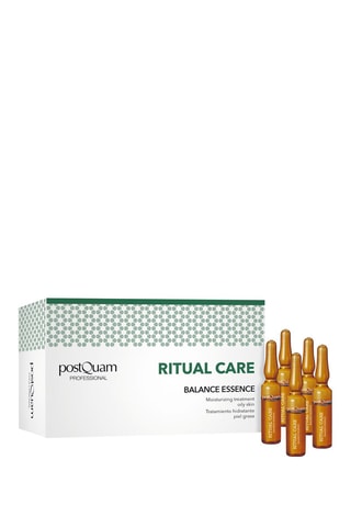 12 fiale astringenti e decongestionanti - Pelli grasse - 12 x 3 ml