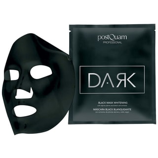 Maschera in tessuto illuminante