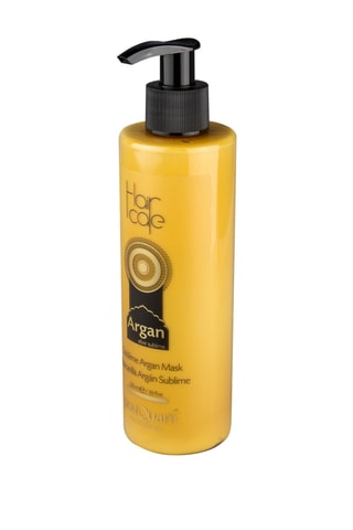 Maschera sublimante - Argan - Capelli secchi - 225 ml