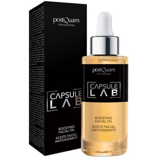 Olio vegetale stimolante - Capsule Lab - Viso - 30 ml