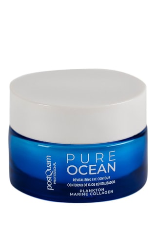 Crema rivitalizzante contorno occhi al plancton - 15 ml