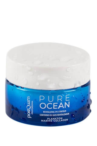Crema rivitalizzante contorno occhi al plancton - 15 ml