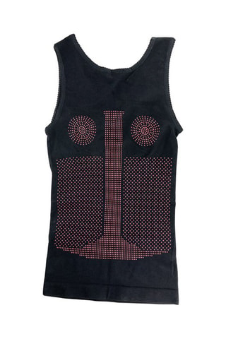 T-shirt snellente infrarossi - Nero - Nero