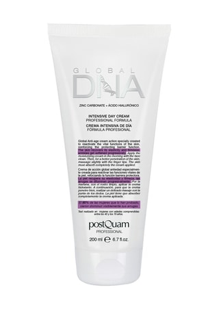 Crema giorno nutriente intensa - Acido ialuronico - 200 ml