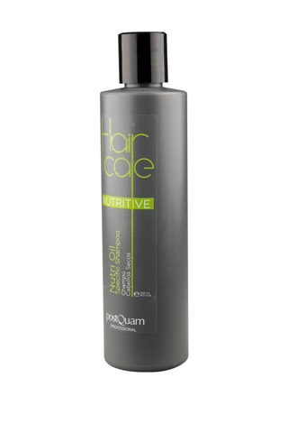 Shampoo nutriente - Nutri Oil - 250 ml 