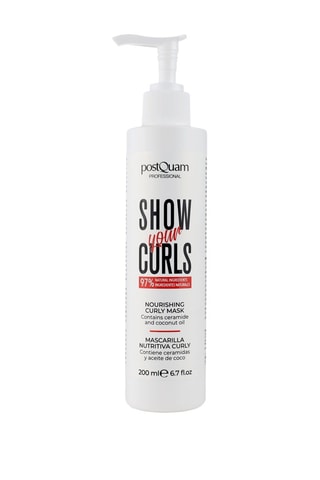Maschera nutriente ricci Show Your Curls - 200 ml