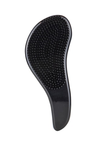 Spazzola "0 nodi" Urban brush - Capelli fragili - Nero & blu