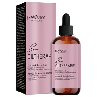 Olio di rosa di Damasco nutriente - Capelli danneggiati - 100 ml