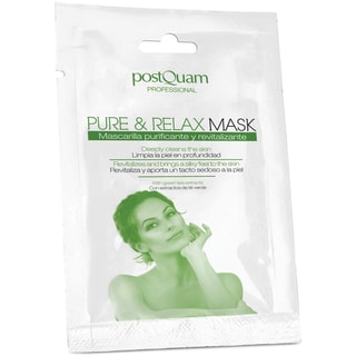 Maschera purificante - Tè verde - Viso