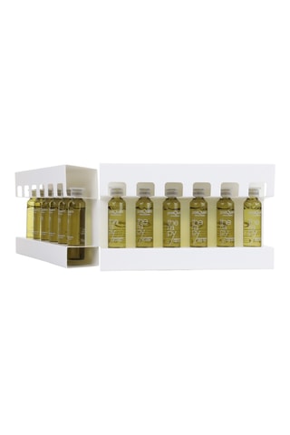Fiale stimolanti circolazione sanguigna - Placenta vegetale - Capelli diradati - 12 x 9 ml